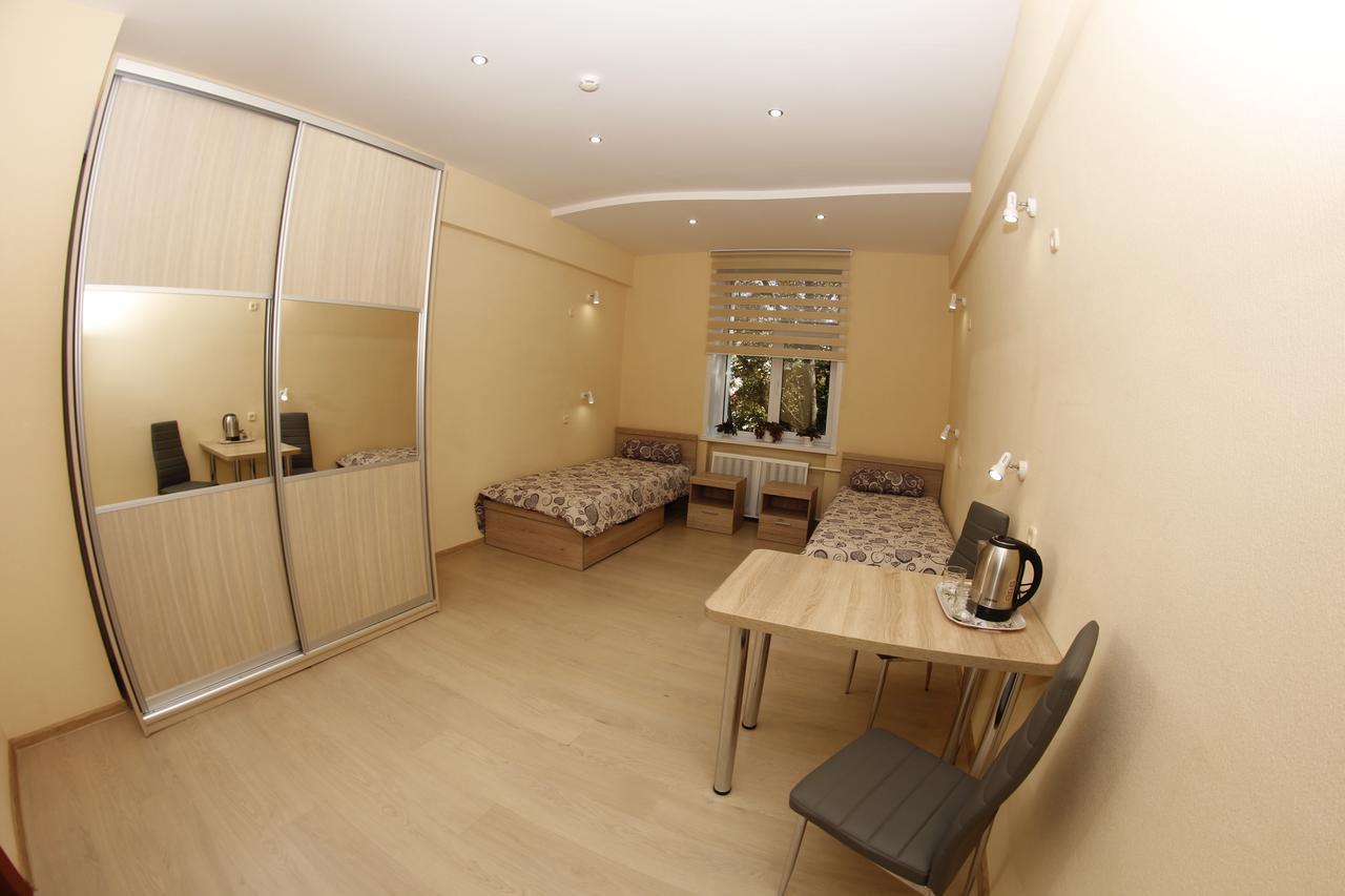 Hotel Sport Minsk Dış mekan fotoğraf